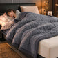 Luxurious Thick Warm Fleece Throw Blanket