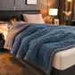 Luxurious Thick Warm Fleece Throw Blanket