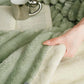 Solid Color Soft Lightweight Throw Blanket