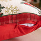 Luxurious Christmas Home Decor Table Runner