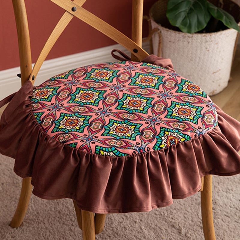 Ownkoti Morocco Style Chair Pad Floor Pillows