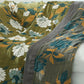 Ownkoti Cotton Flower Reversible Blanket Couch Cover