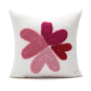 Valentine's Day Embroidered Pillow Cover