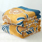 Yellow Flower Sofa Blanket Sofa Cover