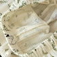 Cute Cat & Leaf Cotton Pajama Set
