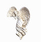 Ownkoti Door Frame Angel Wings Sculpture