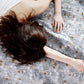 Retro Reversible Coverlet Soft Floral Quilt