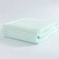 Ownkoti Breathable Cotton Waffle Weave Bath Towel