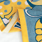 Ownkoti Cat Cotton Bath Towel Baby Blanket