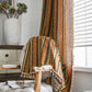 Colorful Tassel Curtain Light Filtering Drapes