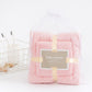 Ownkoti Pure Color Bathroom Towel Bath Towel