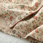 Rural Rose Air Cotton Loungewear Set