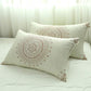 Mandala Cotton Pillow Cover Button Pillowcases (2PCS)